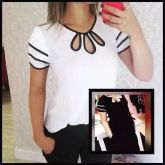 Blusa Grayce